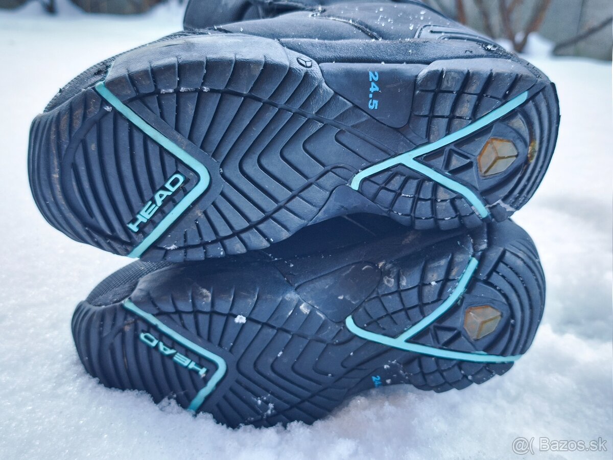 Topánky na snowboard - 4
