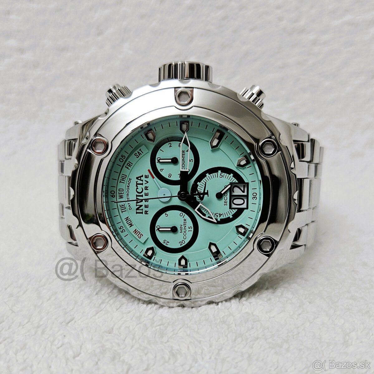 Hodinky INVICTA Reserve Subaqua - model 43312 - 4