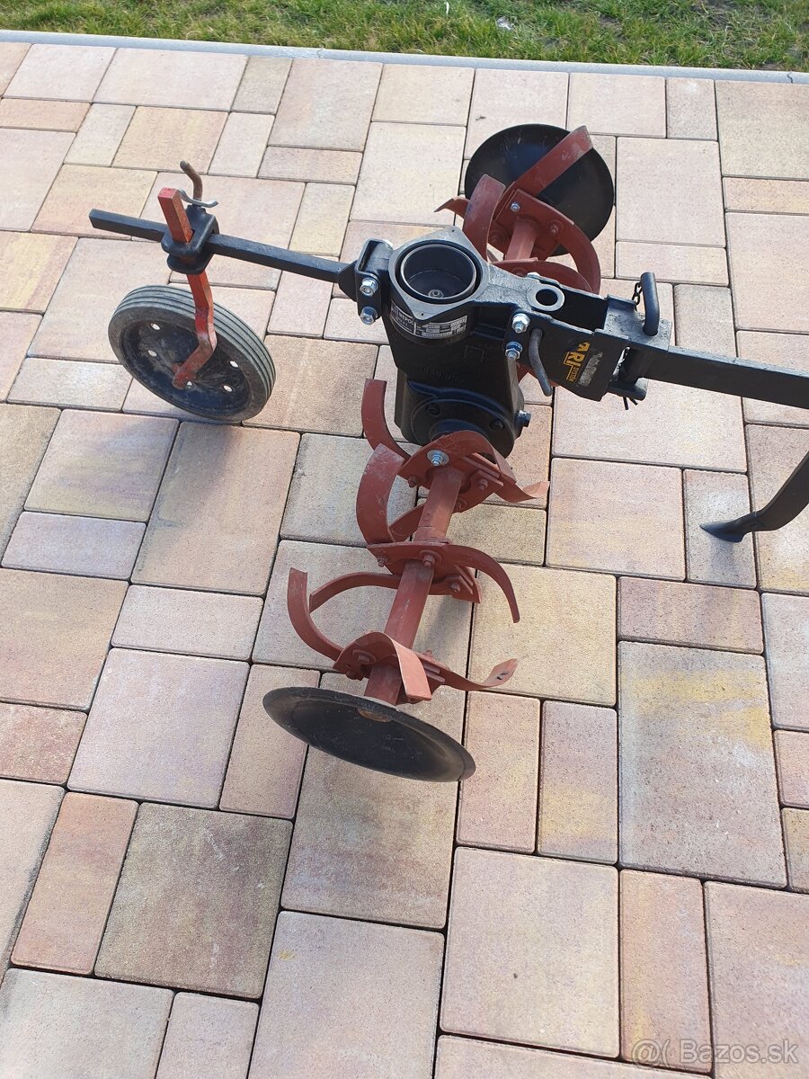 Rotačníy kyprič ter vari ,agzat - 4