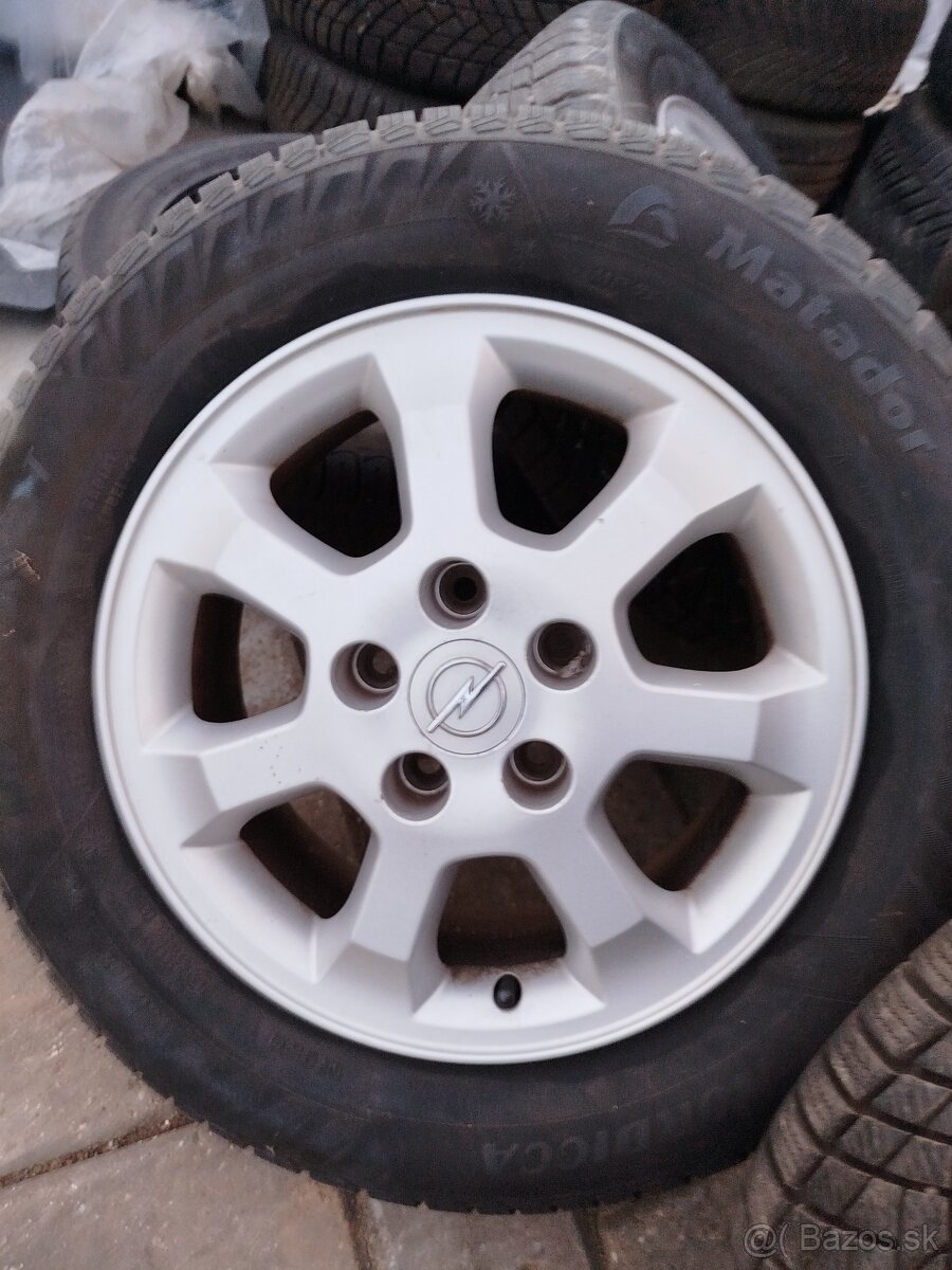 Predam elektróny na Opel Zafira - 4