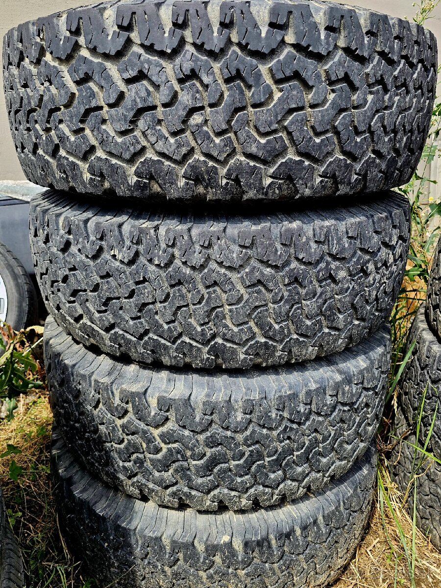 Offroad sada Mercedes-Benz G class - 4