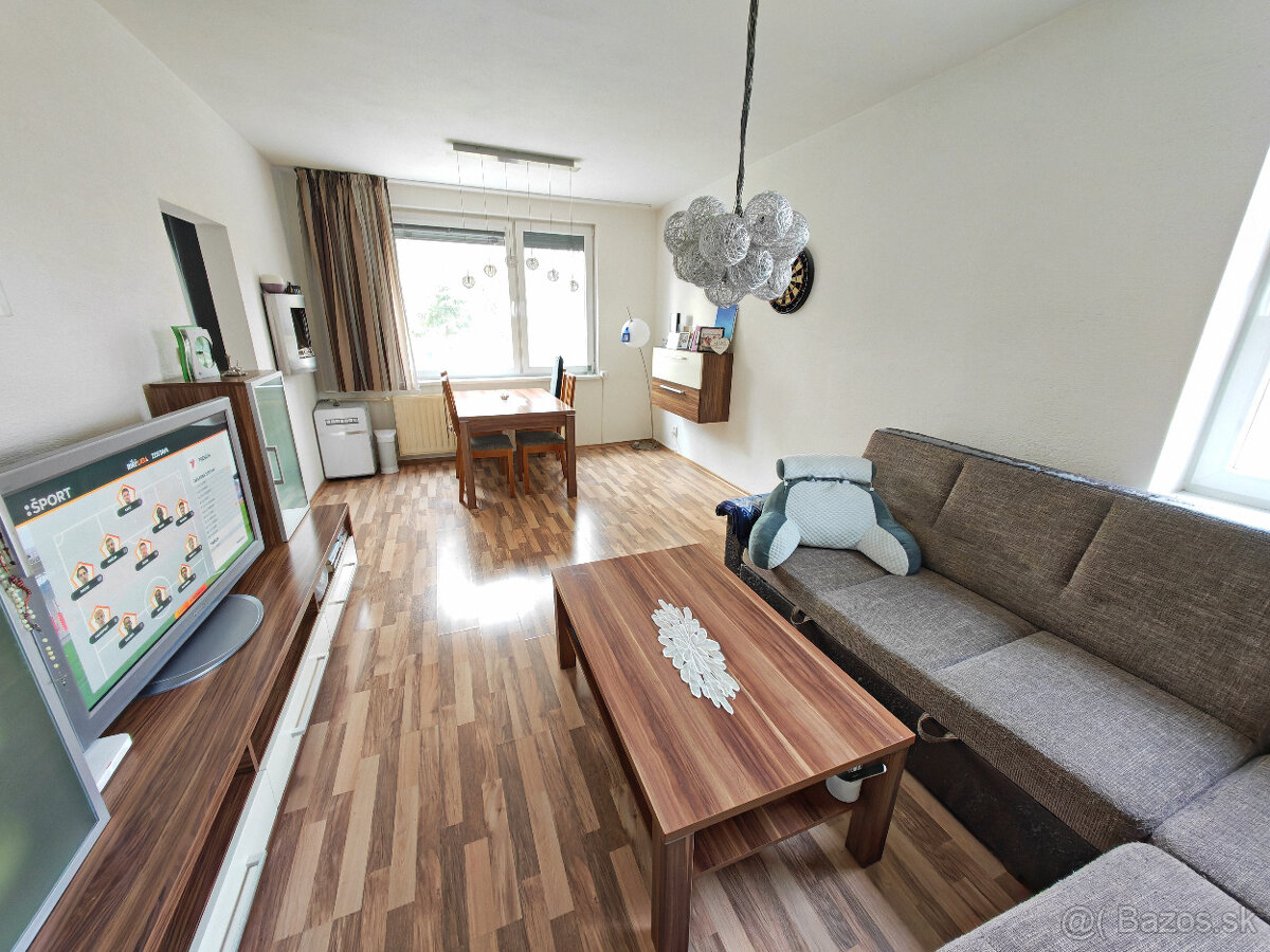 Veľký 3-IZB. BYT, Špajza, 82 m2, Centrum, Topoľčany - 4