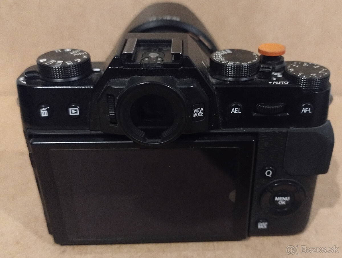 Fujifilm X-T20 + objektív + blesk - 4