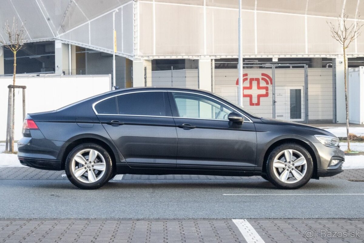Volkswagen Passat 2.0 TDI, 140kW (2020) - 4