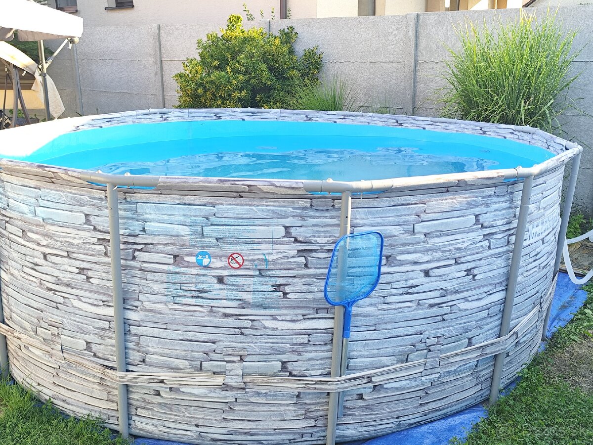 Bazén Marimex 3,6 X1,5 m. - 4