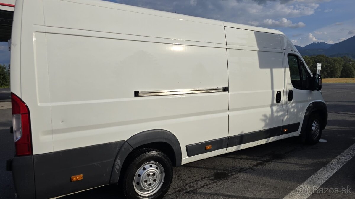 Citroen Jumper 2.2 HDI 96 KW - 4