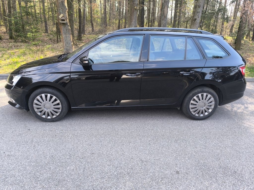 ŠKODA FABIA III combi 1,0 TSi -AMBITION-2018 - 4