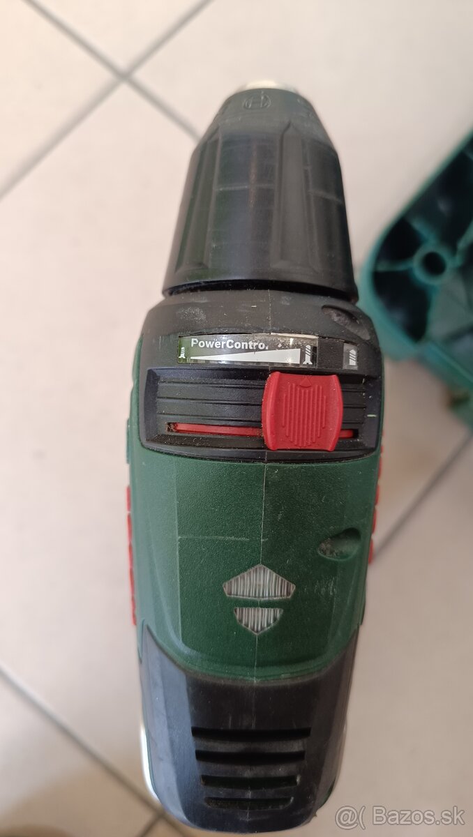 Aku vŕtačka Bosch PSR 18 LI-2 - 4