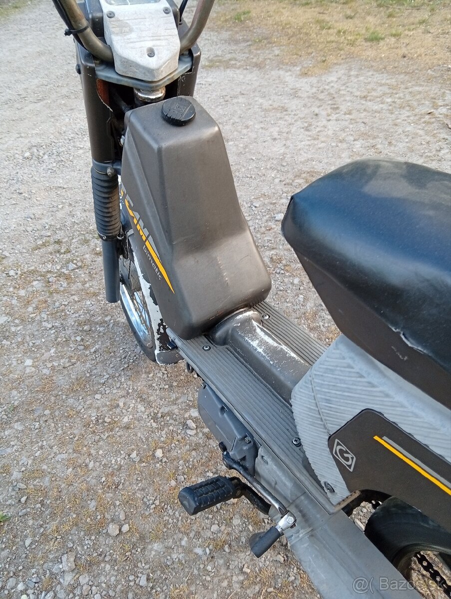 Garelli bi matic team 50 - 4