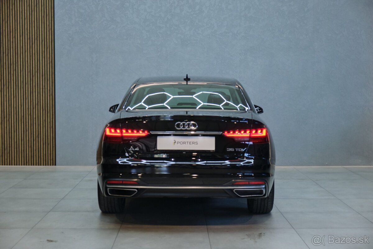 Audi A4 35 TDI 120kW AT7 Quattro - 4