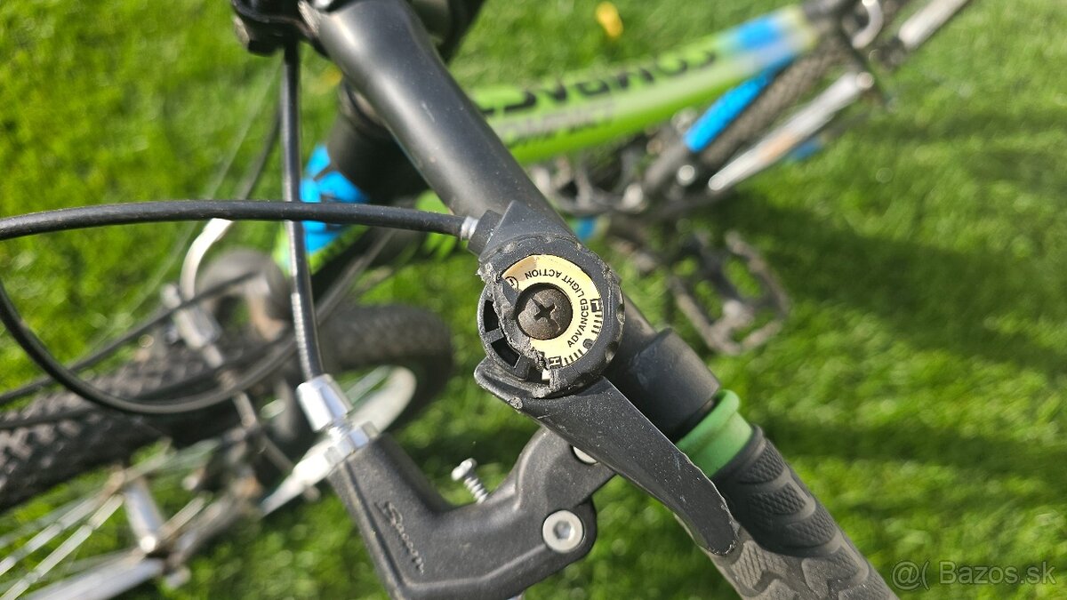 Bicykel KENZEL Compact 24 - 4