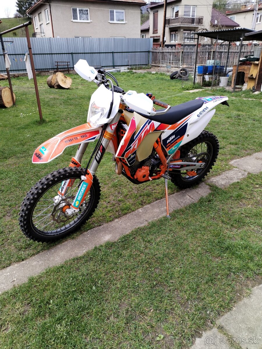 KTM SIXDAYS 350 2015