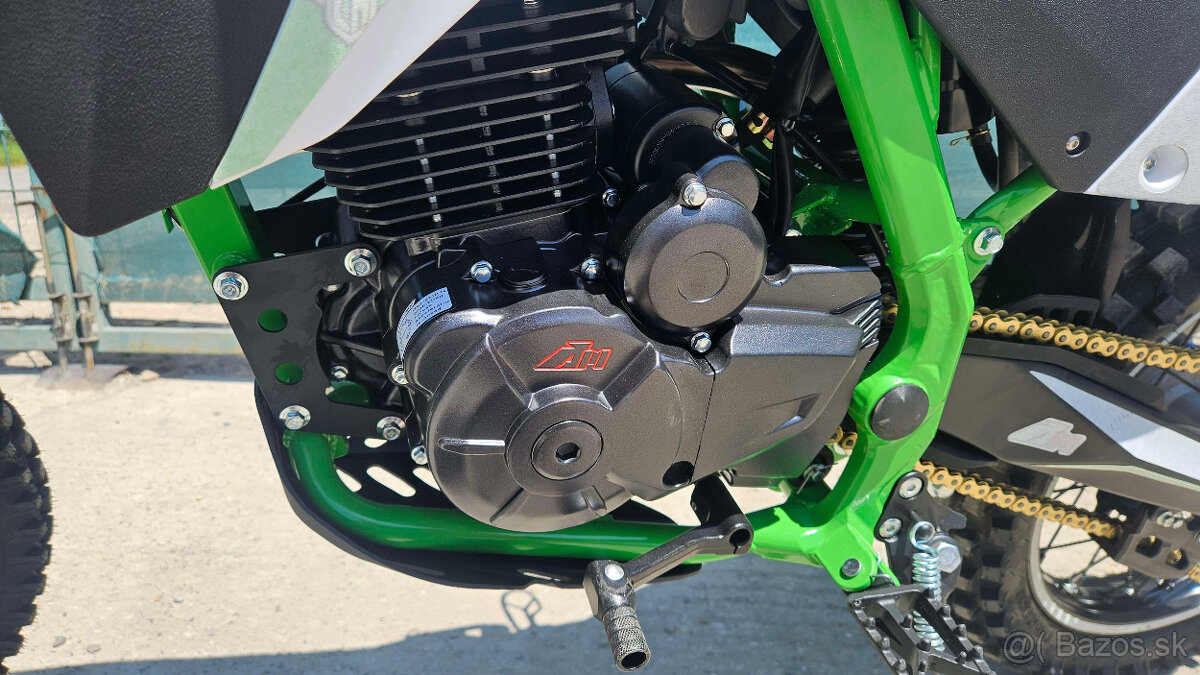 Enduro Apollo THUNDER 300cc 21/18 16kw