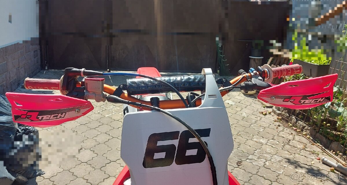 Honada CR250R 2006