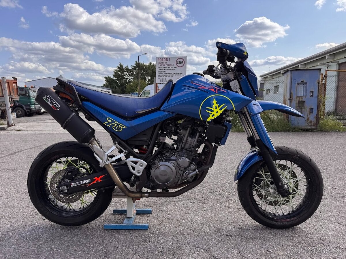 2006 YAMAHA XT 660 X,