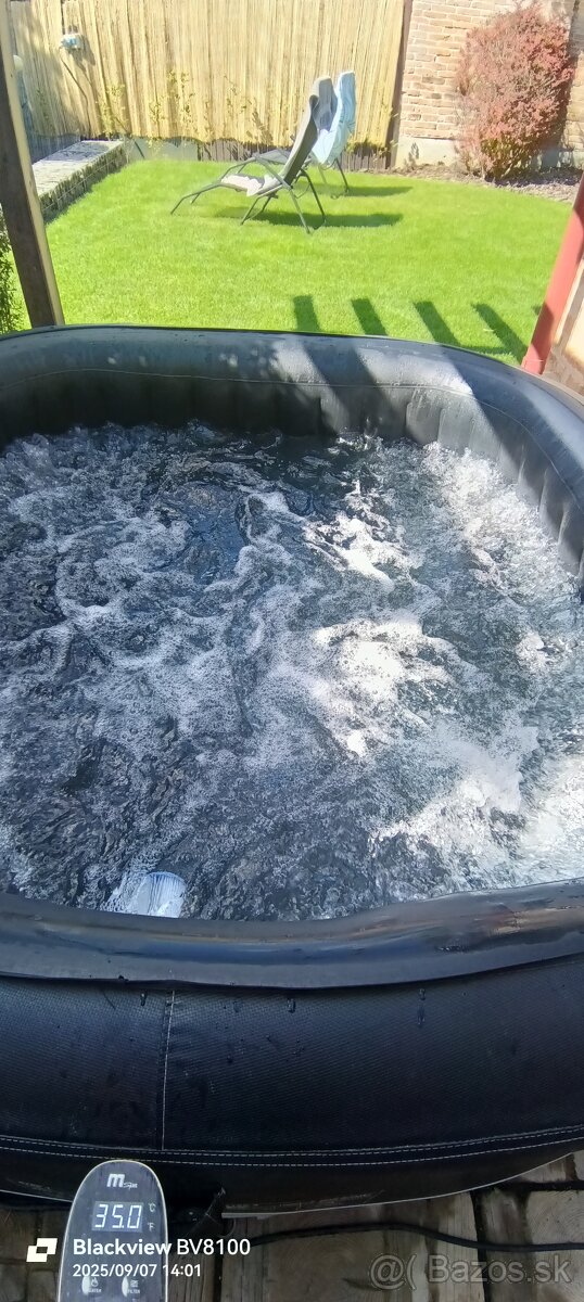 Nafukovacia vyrivka - 4