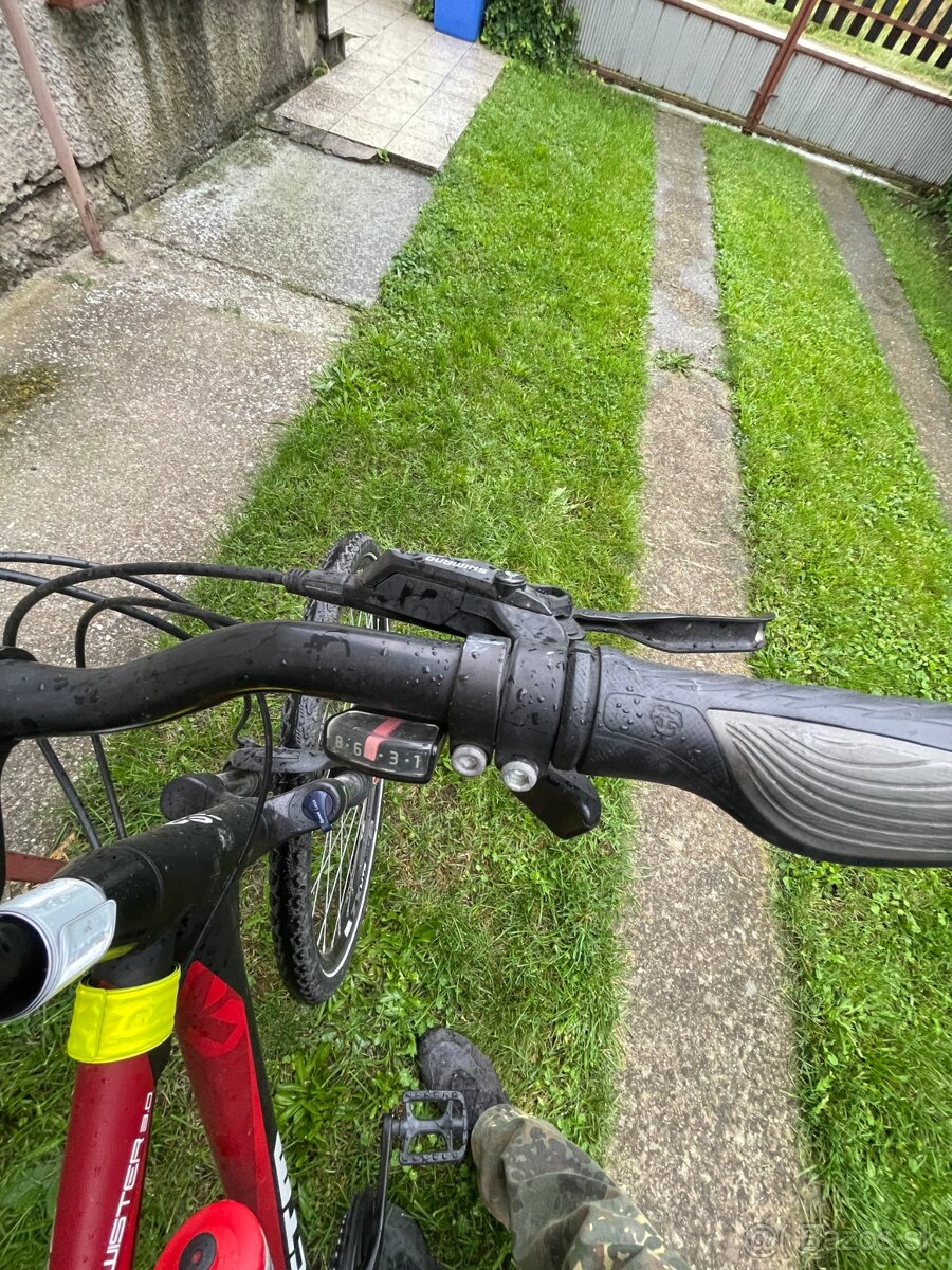 Cross bicykel CTM Twister 3 - 4