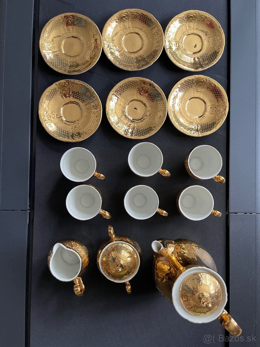 Bernadotte porcelánová sada Tri grácie - 4