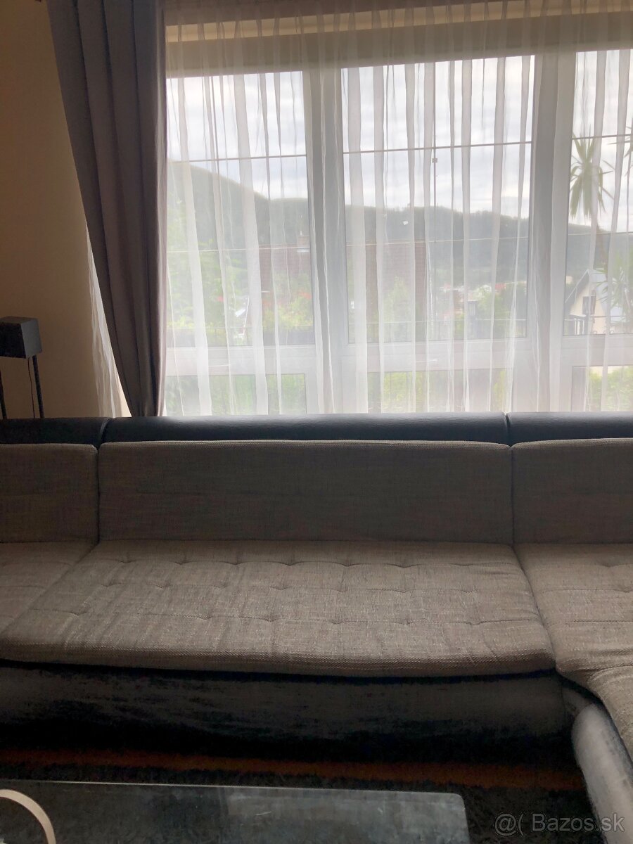 Sedacia suprava v tvare U - 4