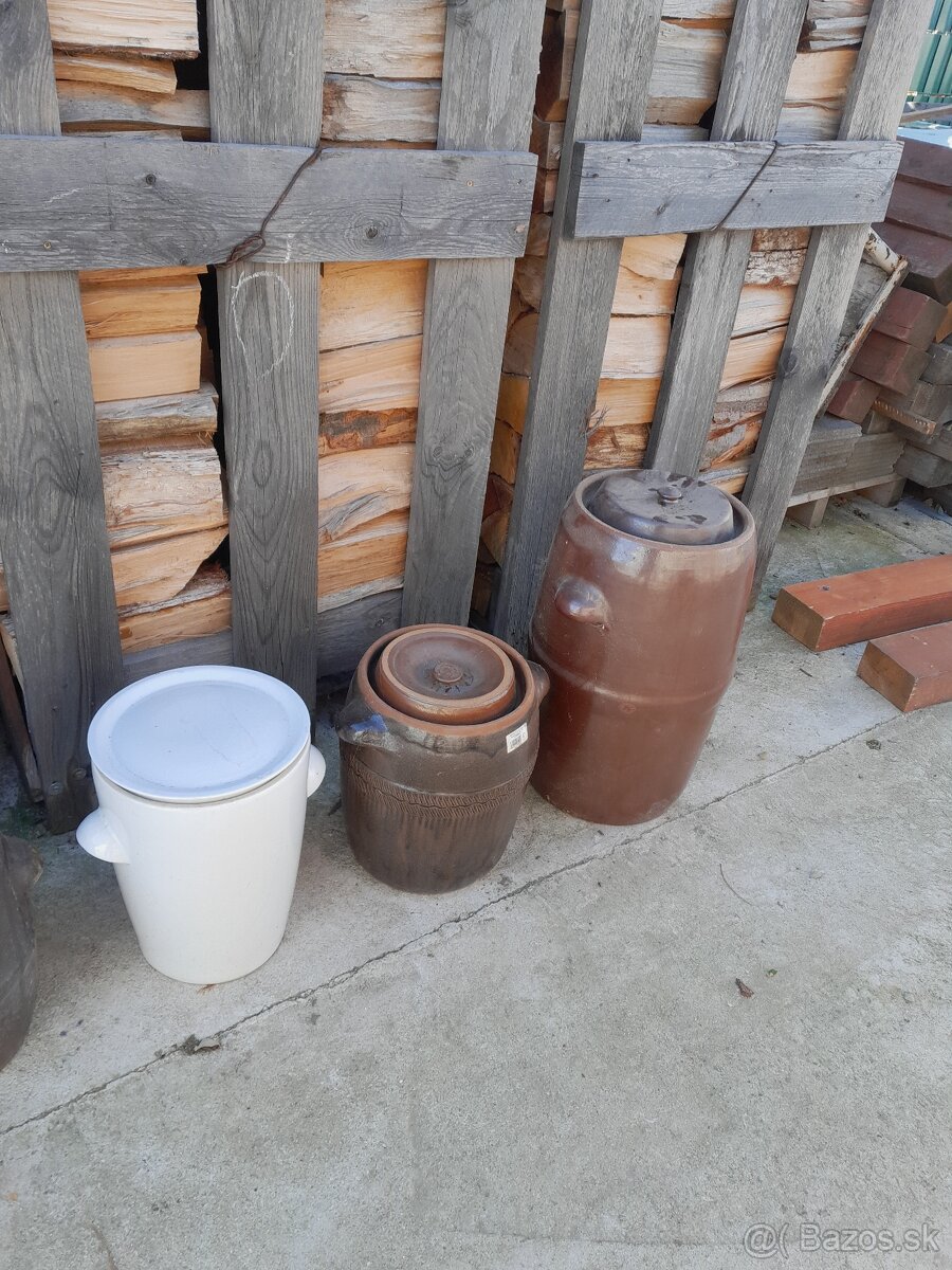 Predám súdky na kapustu - 4