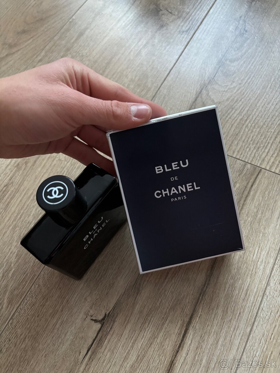 Bleu de Chanel parfúm - 4