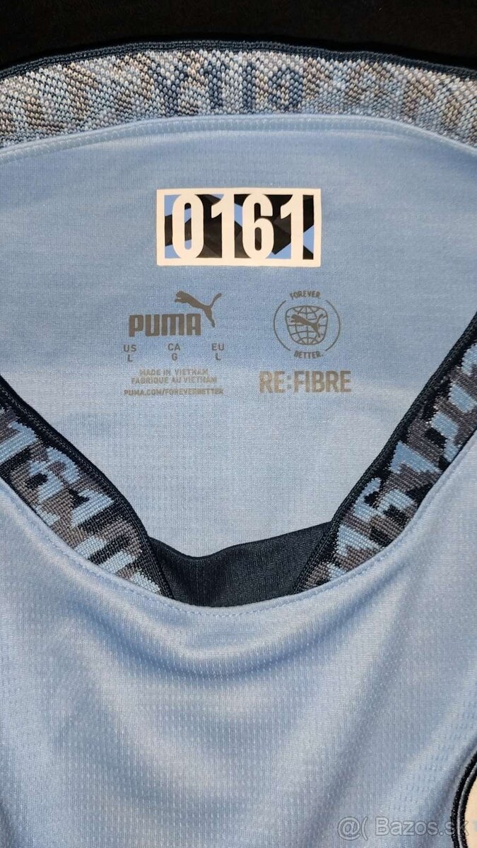 Predám Dres Manchester city 2024-25 Haaland#9 - 4