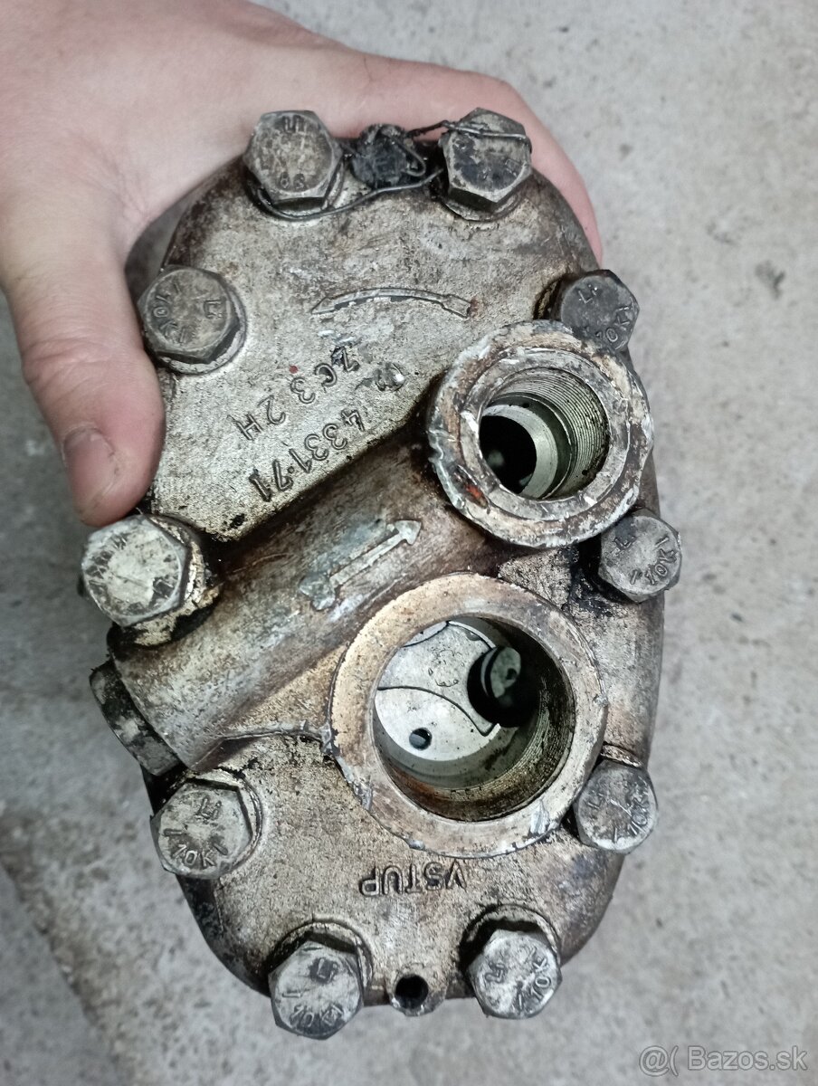 Hydraulické čerpadlo - 4