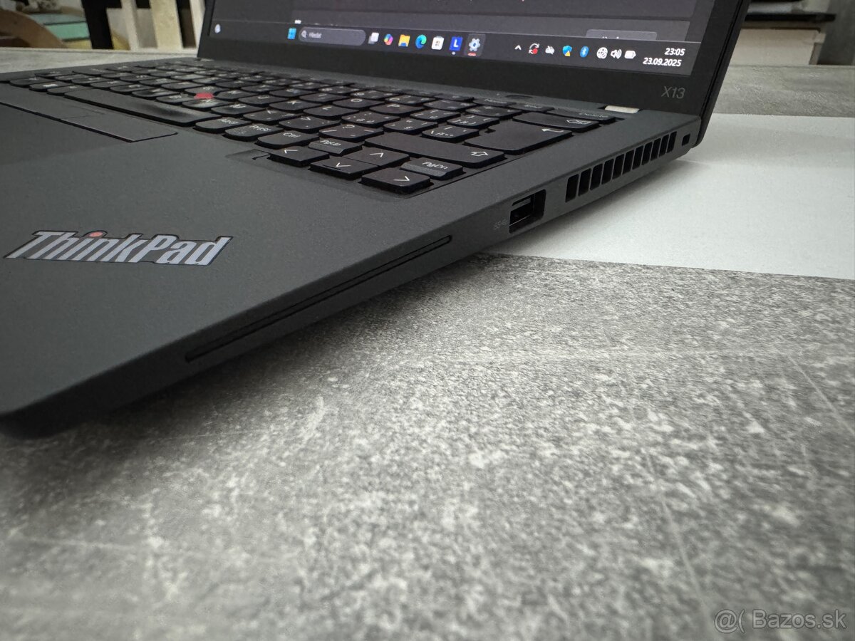 Lenovo ThinkPad X13 Gen 2 i5-11 gen | 16/256GB SSD | W11 Pro - 4