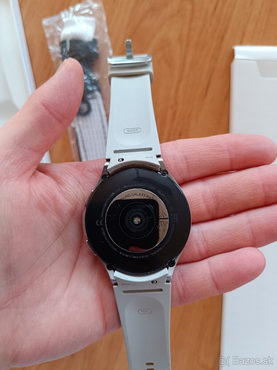 Samsung Galaxy Watch 4 Classic - 4