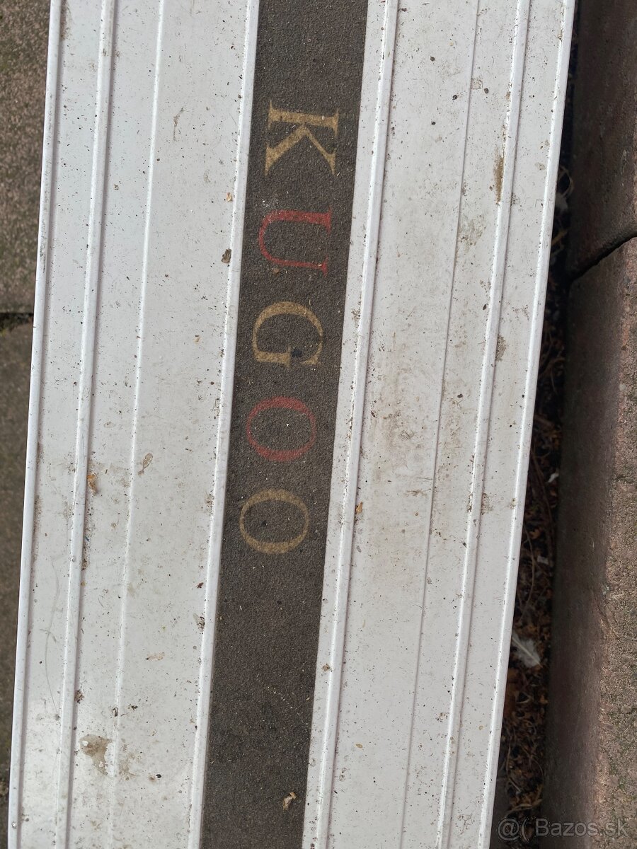 Elektro kolobezka Kugoo - 4