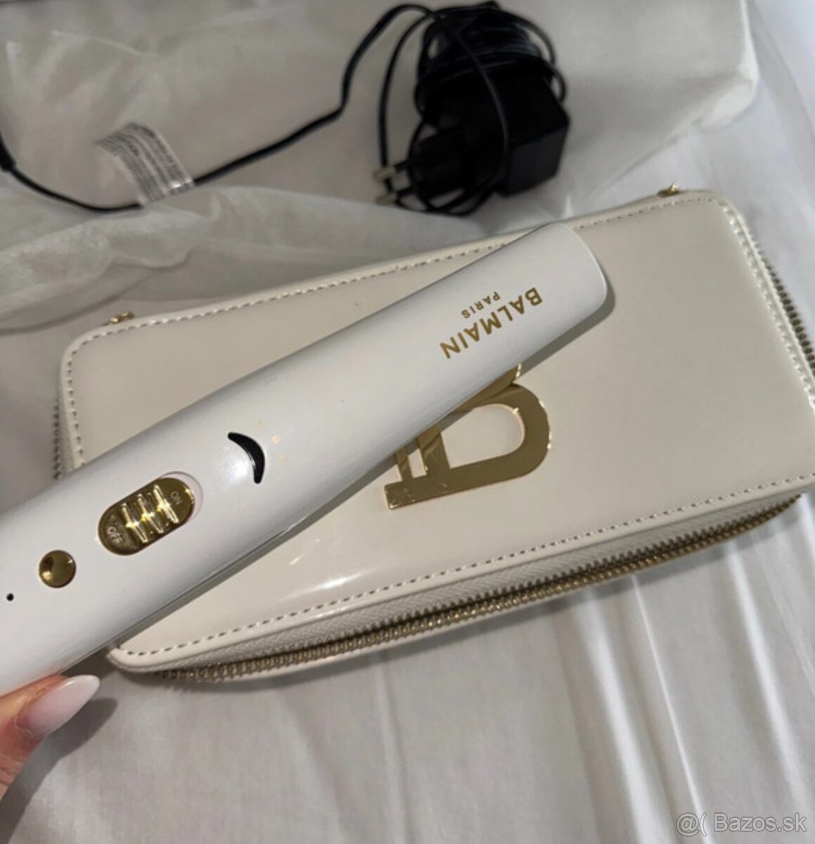 Balmain žehlička - 4