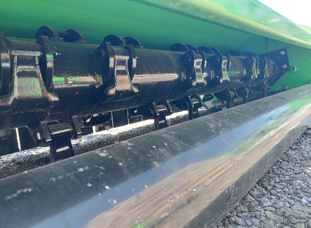 Mulcovac Talex Leopard DUO 280 - 4