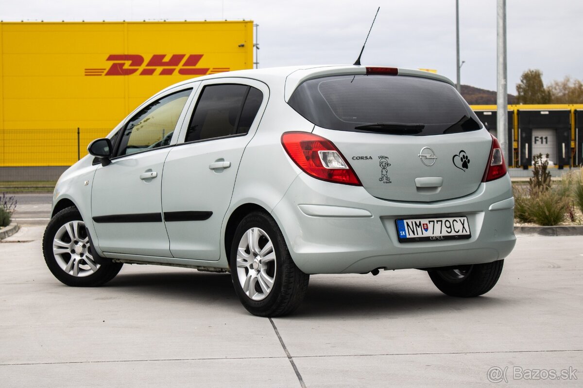 Opel Corsa 1.2 16V Enjoy - 4