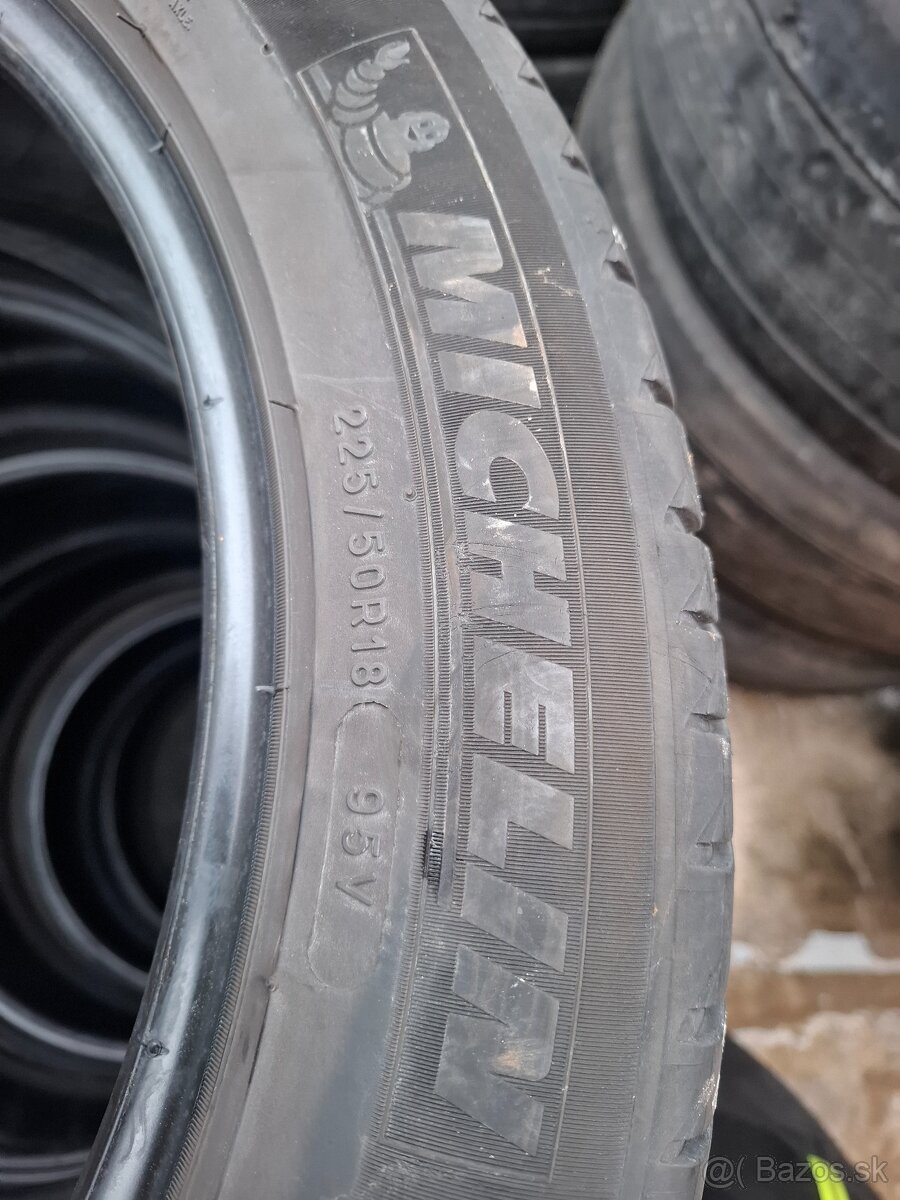 225/50 R18 95V Michelin PRIMACY 3 - 4