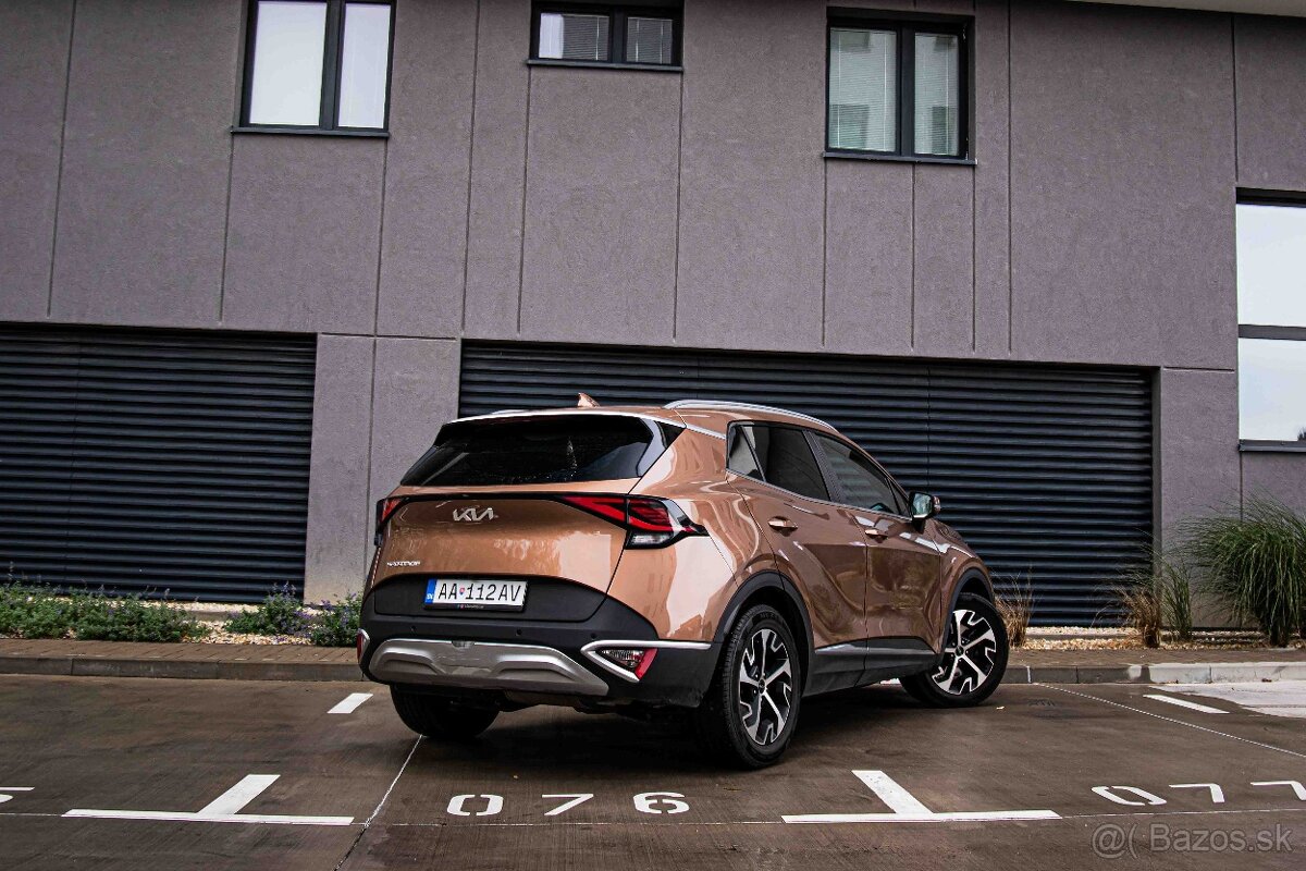 Kia Sportage 1.6 CRDi mHEV Gold A/T - 4