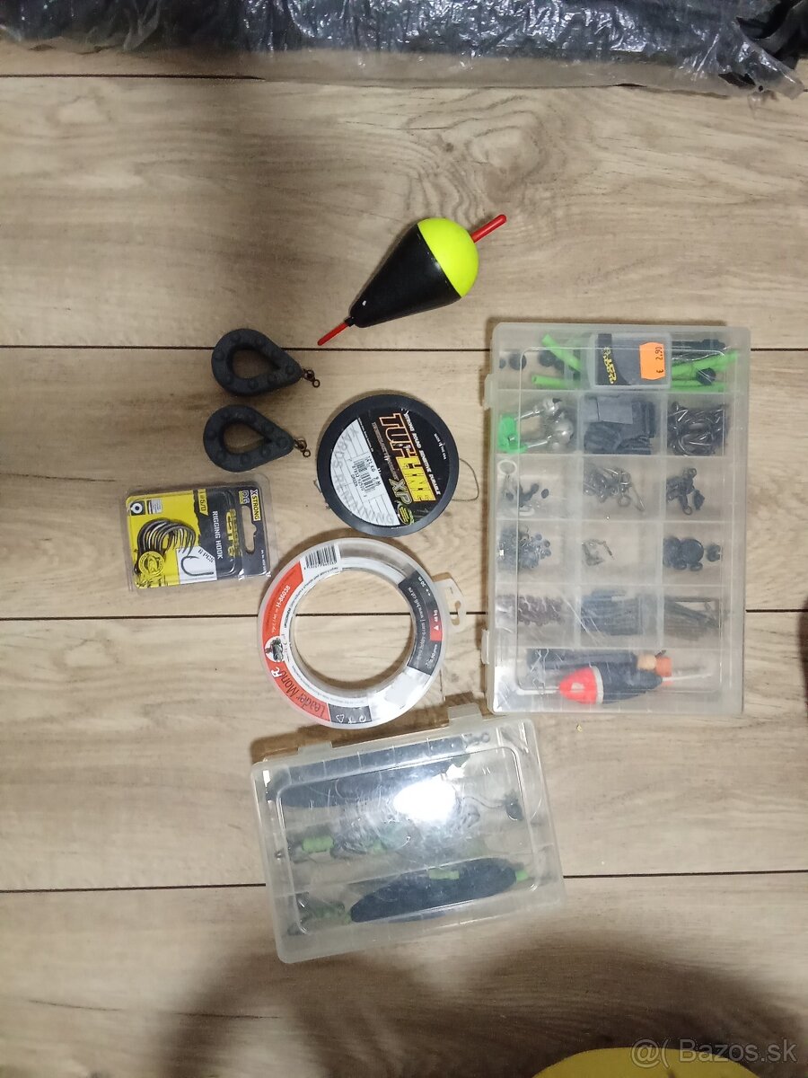 Komplet vybava na sumca - 4