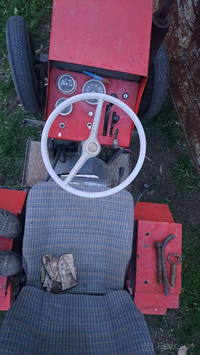 Predam malotraktor - 4