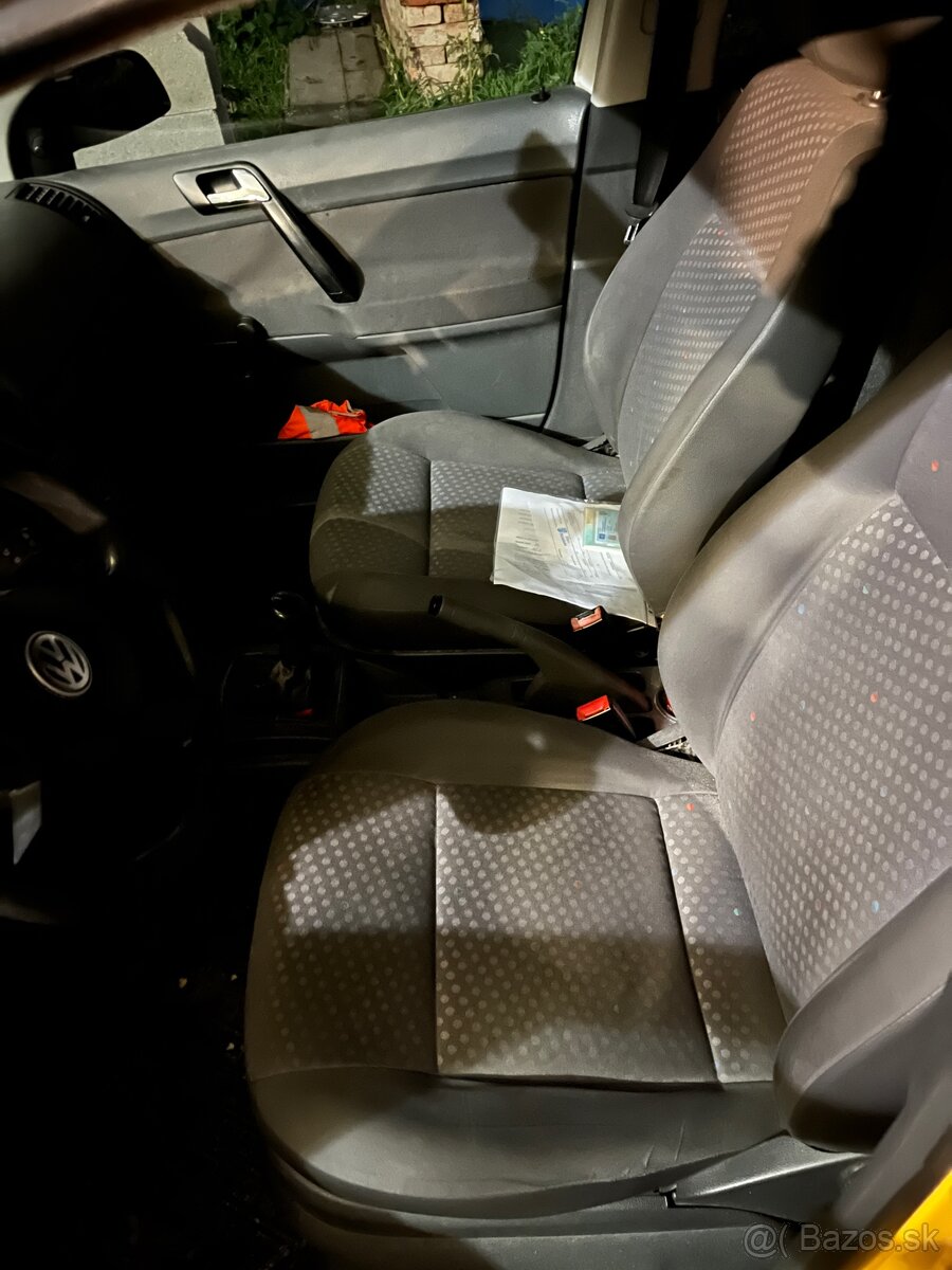 VW Polo VAN 1.2 40kw - 4