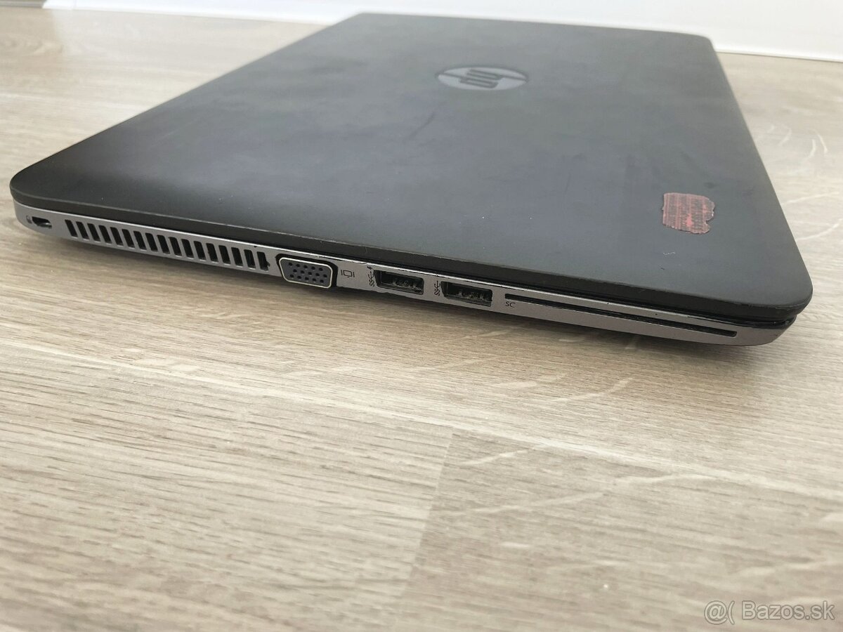 💼 Spoľahlivý pracovný notebook HP ProBook 840 G1 - 4