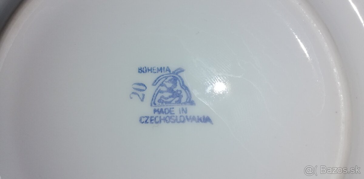 Nádoba na maslo - 4