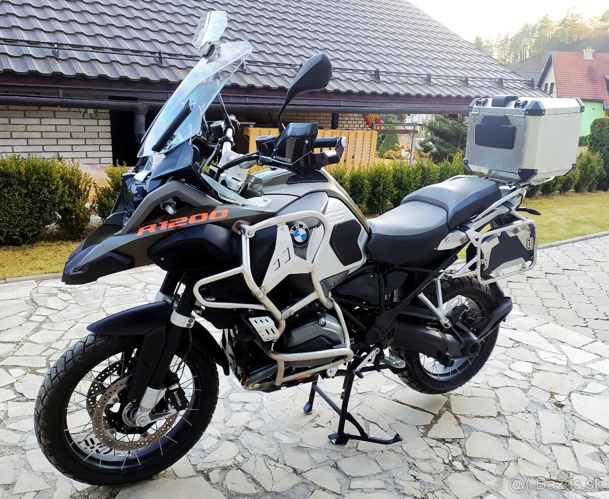 bmw r1200gs adventure - 4