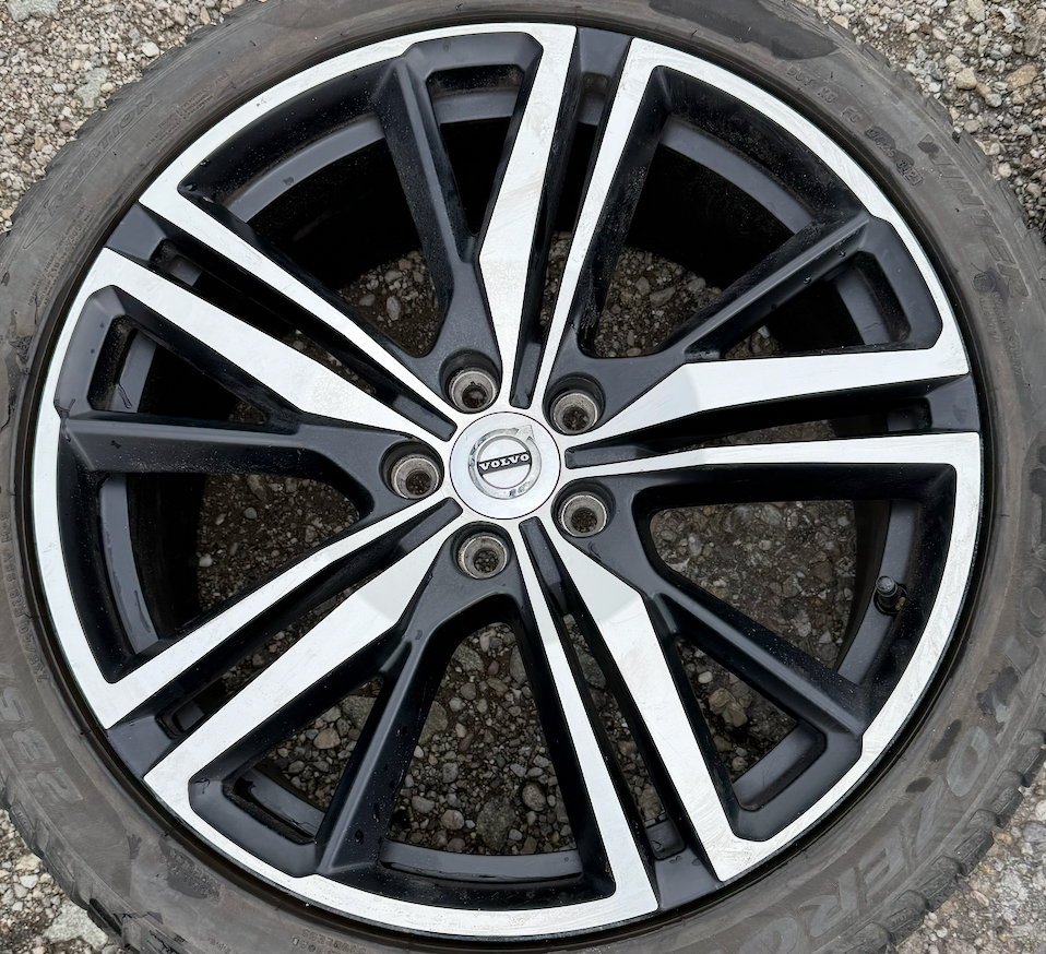 Originál Volvo R19 BEZ PNEU - 4