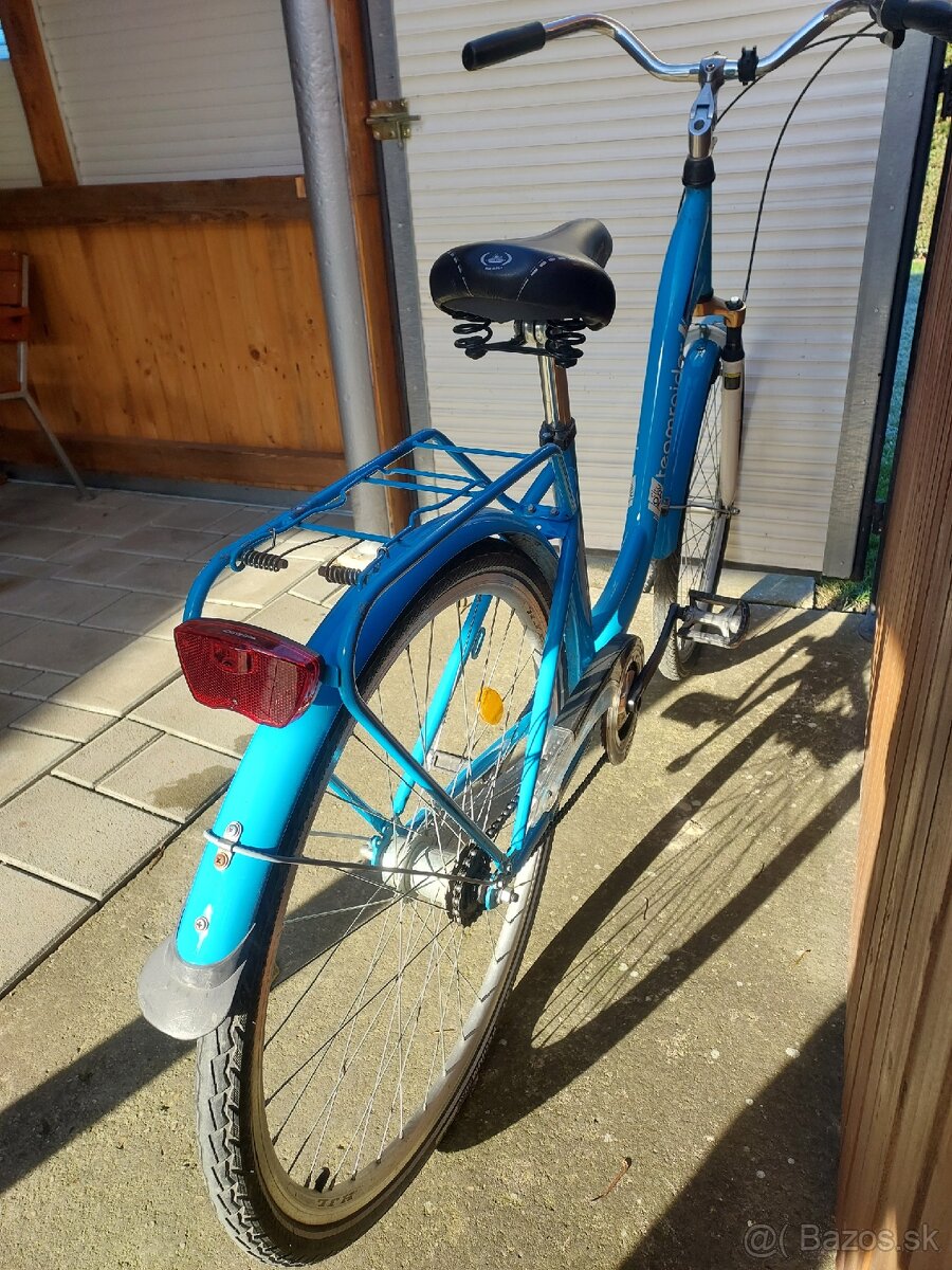 Dámske bicykel 28 - 4