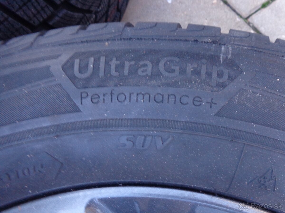 6x139,7 R18 new Ford Ranger / new VW Amarok zimna sada - 4