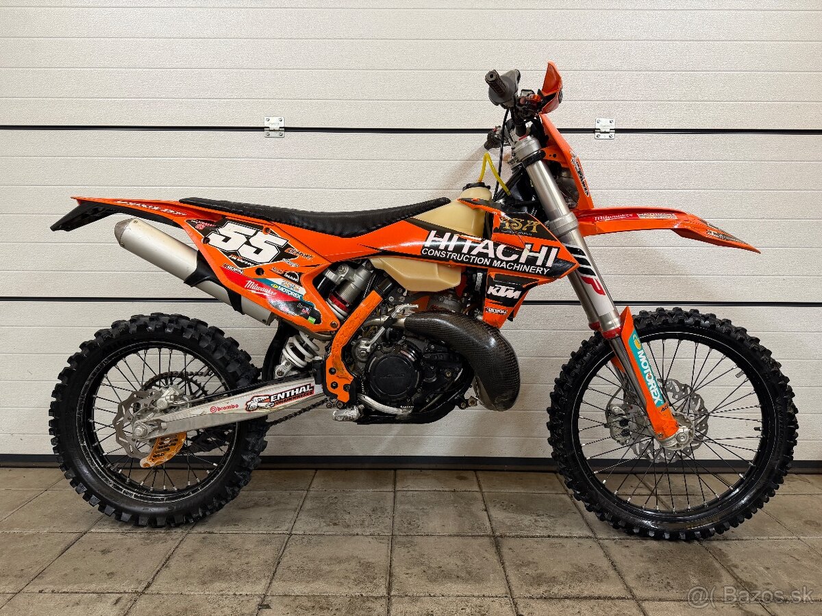 Ktm exc 300 2017