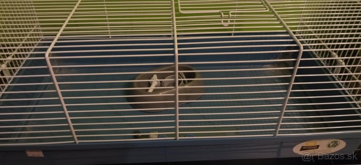 Klietky mórske prasiatko zajac - 4