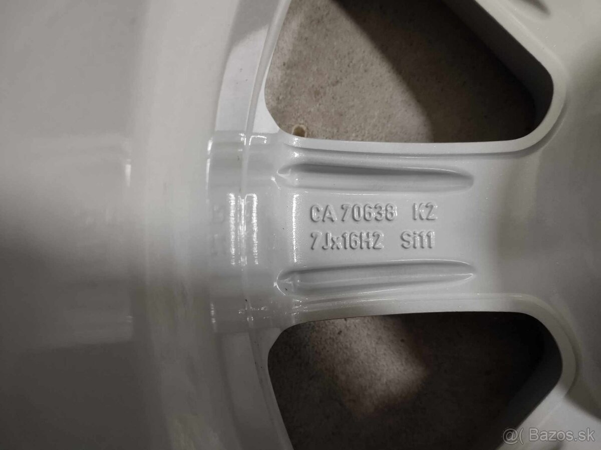 Disky Borbet originál - 4