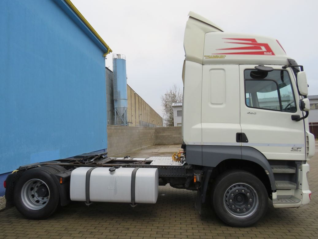 DAF CF 460 FT EURO 6, automat, nádrže 1 050 l - 4