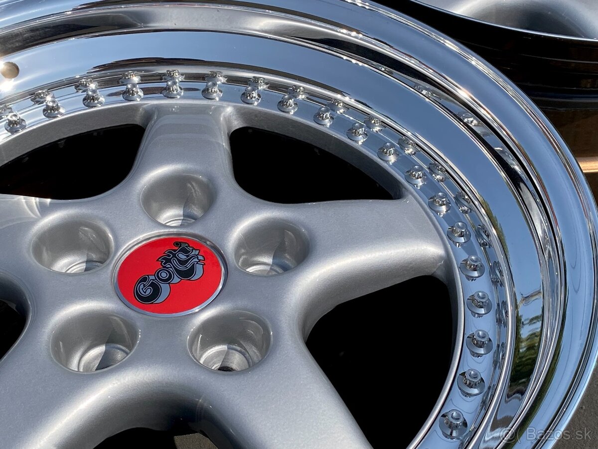 Gotti Axia 17" 5x114,3 Silvia, Skyline, Supra, rx-7, 300zx - 4