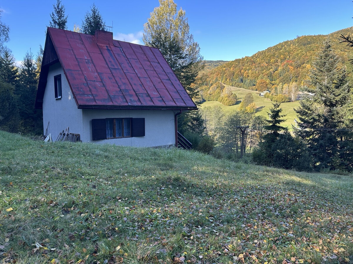 Jedinečná chata v Hronci, Majer - 4